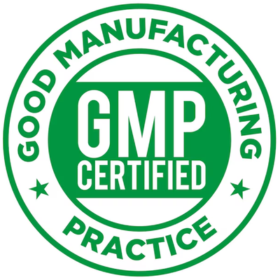 GMP Certified