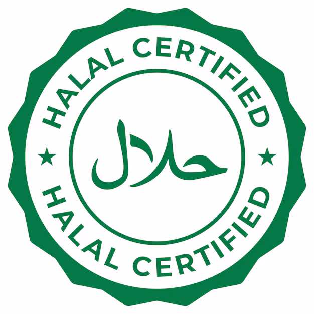 Halal Certified