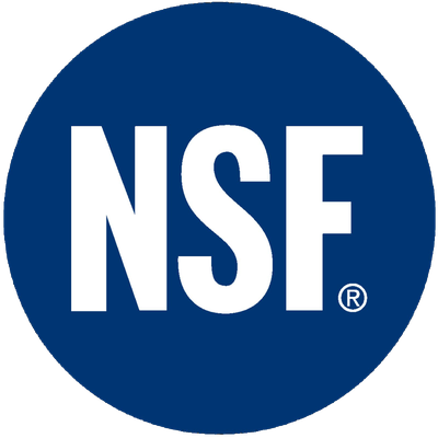 NSF Certified
